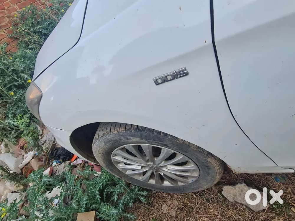 Maruti Suzuki Ciaz 2016 Diesel 100000 Km Driven