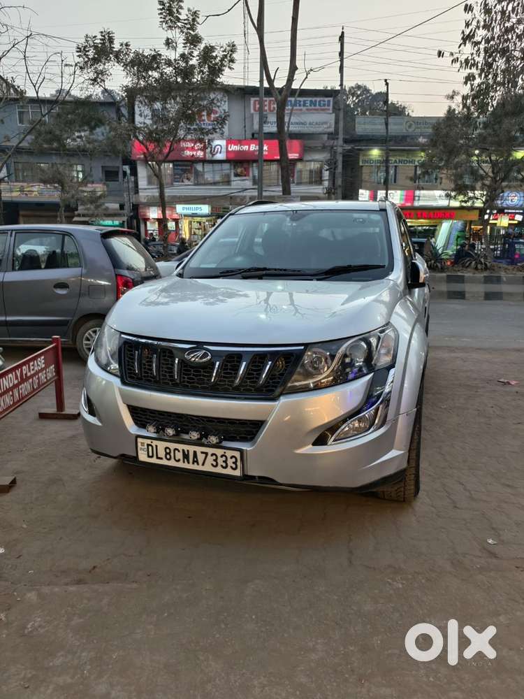 Mahindra Xuv500 2017 Diesel Manual