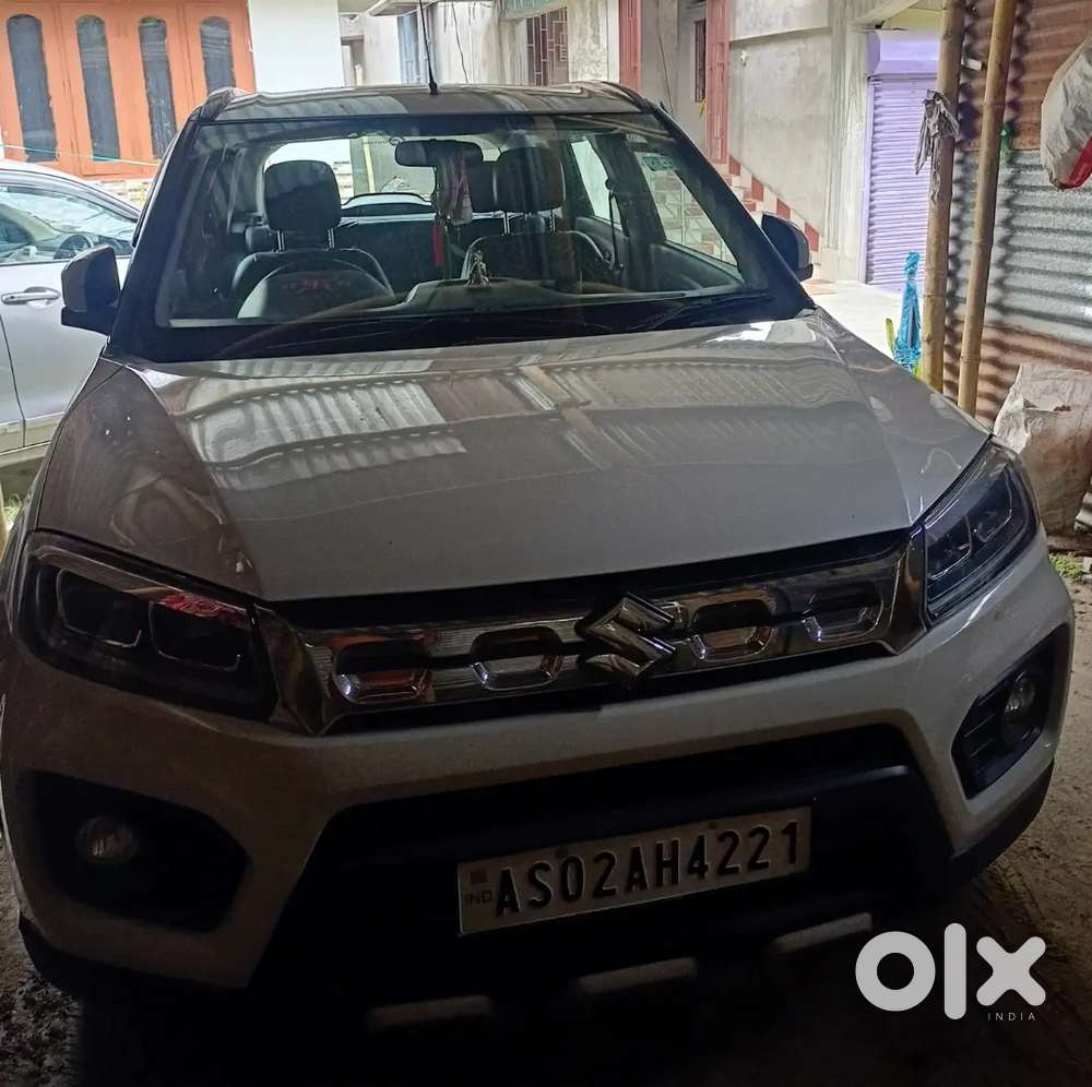 Maruti Suzuki Vitara 1.5 2022