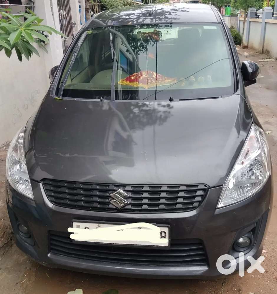 Maruti Suzuki Ertiga Zdi 2015