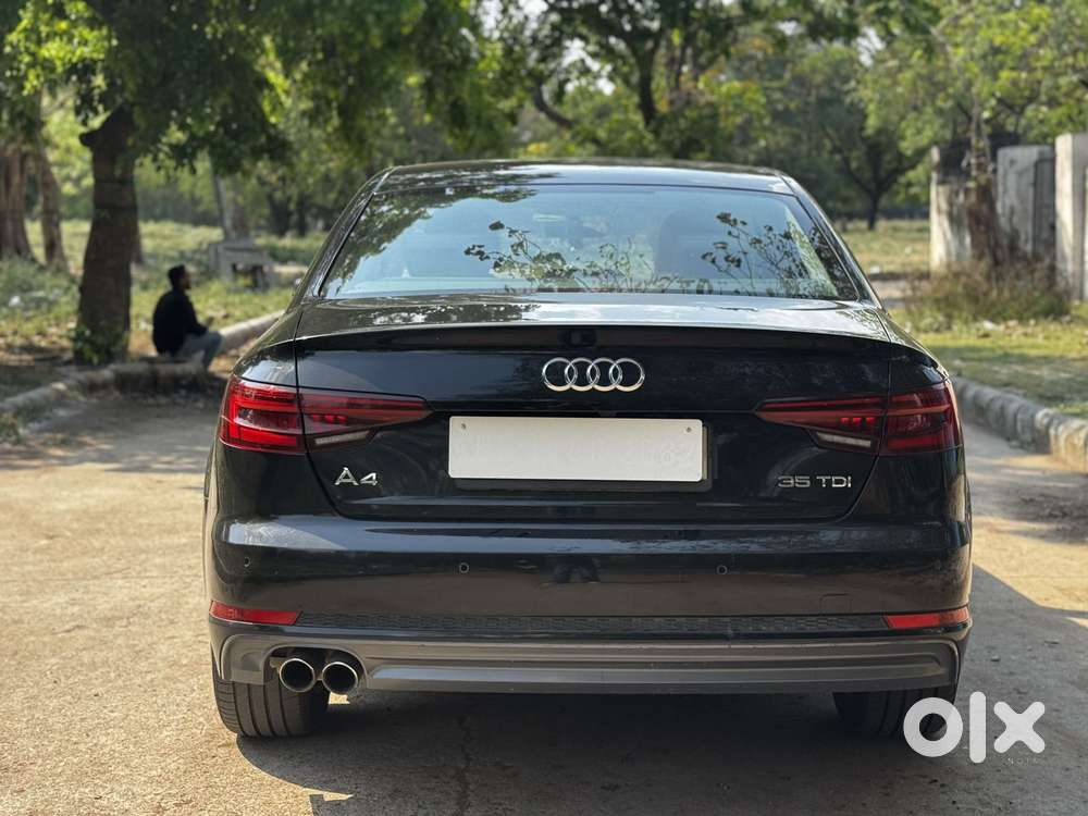 Audi A4 2016-2020 2.0 35 Tdi Premium Plus, 2018, Diesel
