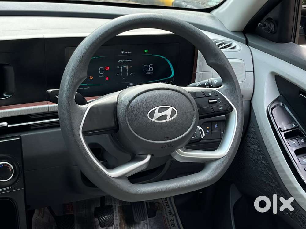 Hyundai Creta 1.5 E Petrol, 2025, Petrol