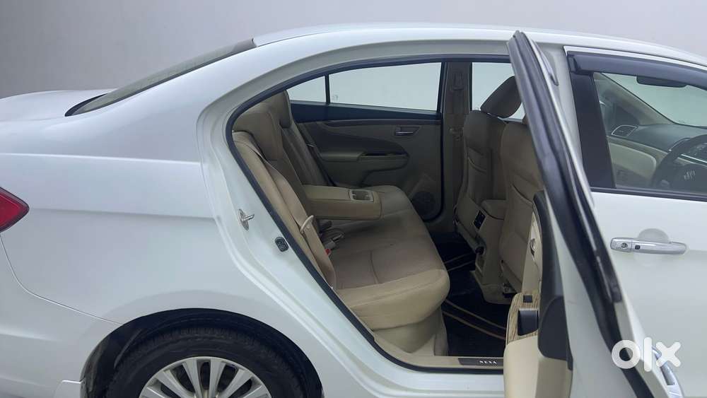 Maruti Suzuki Ciaz Zeta 1.5 At, 2022, Petrol