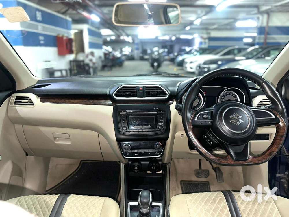 Maruti Suzuki Dzire Zdi Amt, 2020, Diesel