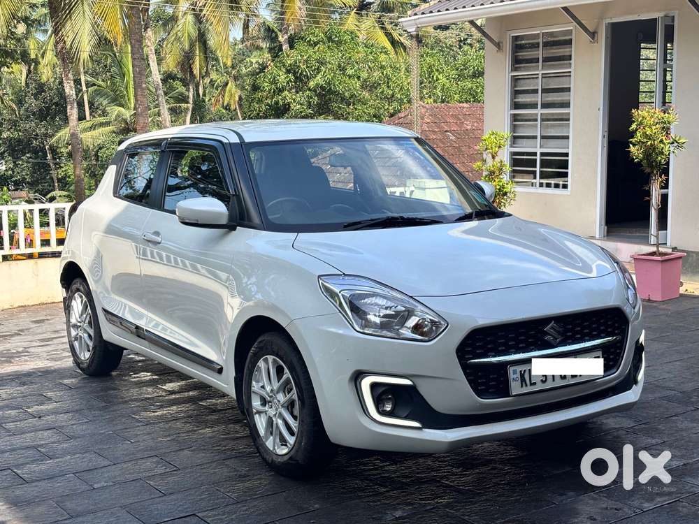 Maruti Suzuki Swift Zxi, 2021, Petrol