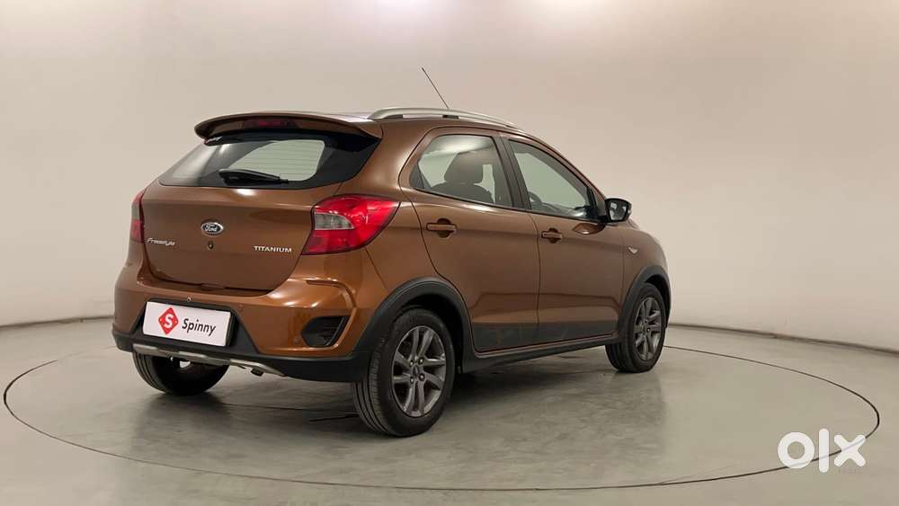 Ford Freestyle Titanium Plus Petrol, 2018, Petrol
