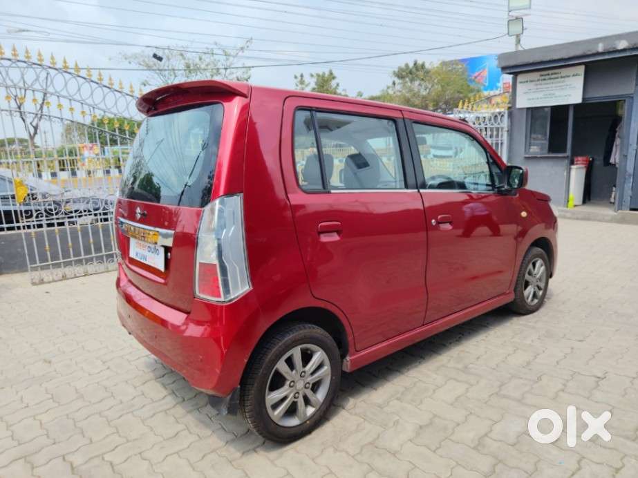 Maruti Suzuki Wagon R Vxi, 2013, Petrol