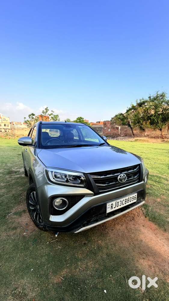 Toyota Urban Cruiser 2022 Ready