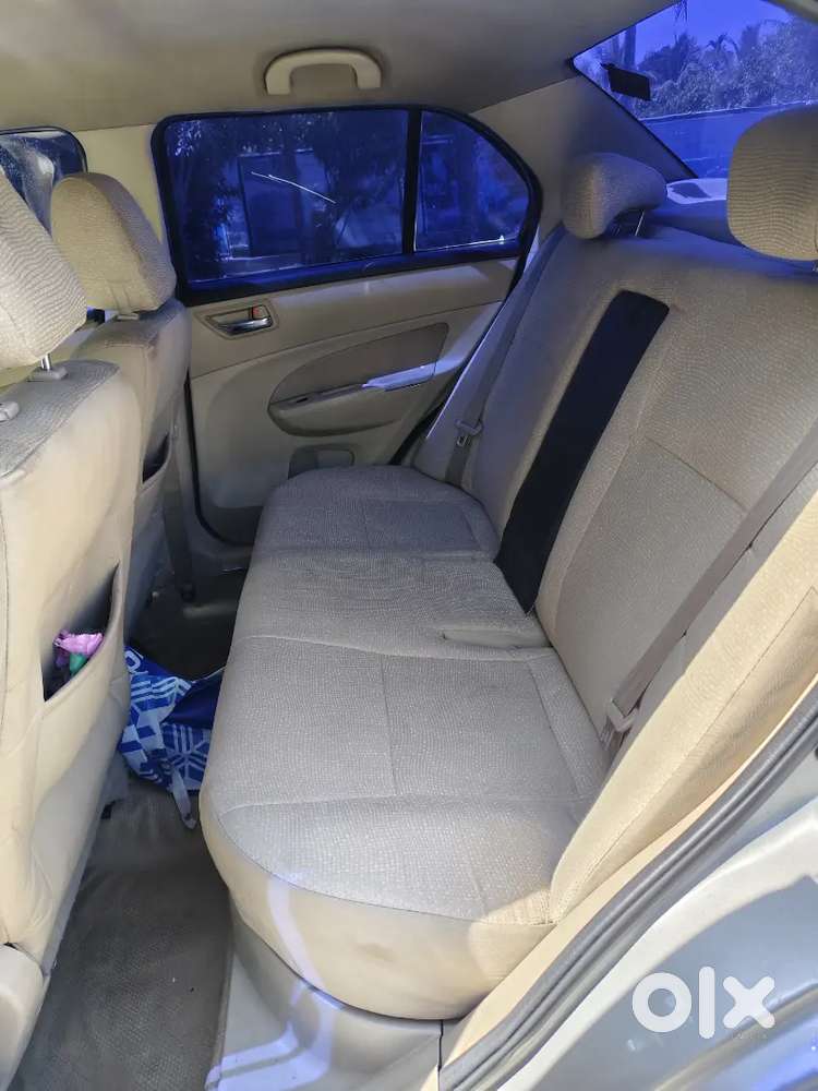 Maruti Suzuki Dzire 2012