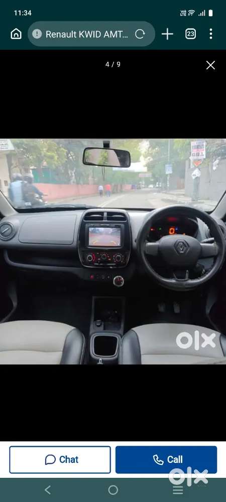 Renault Kwid 2019 Petrol Automatic