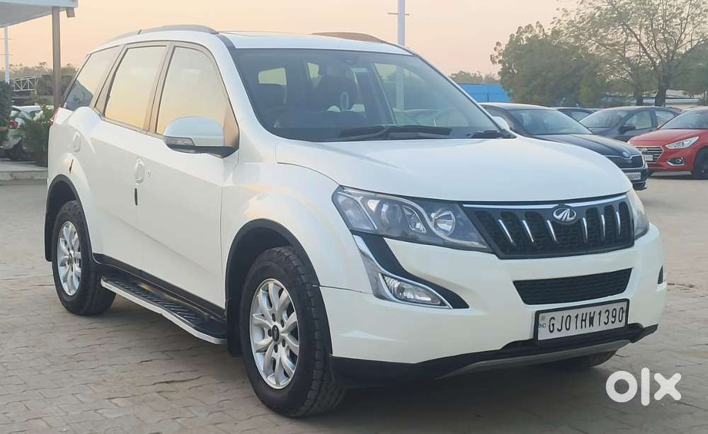Mahindra Xuv500 W9 1.99, 2018, Diesel