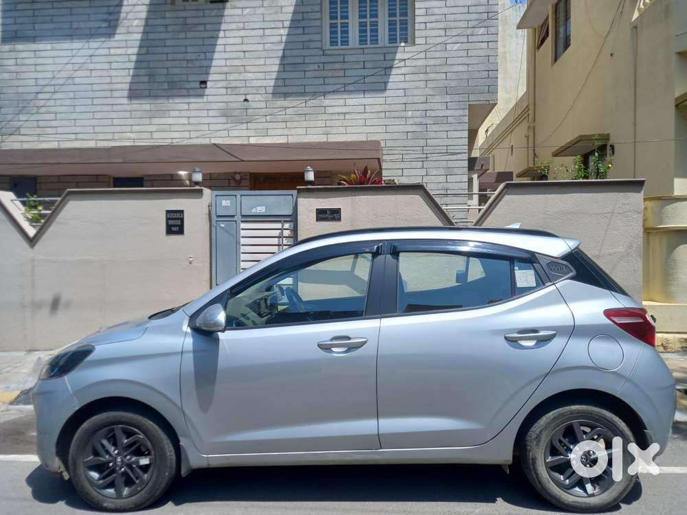 Hyundai Grand I10 Nios