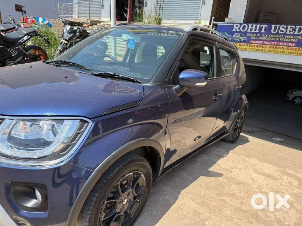 Maruti Suzuki Ignis 1.3 Alpha, 2021, Petrol