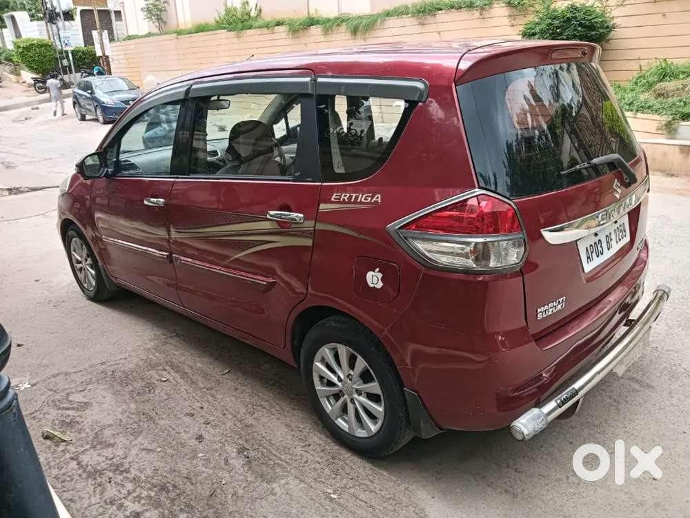 Maruti Suzuki Ertiga 2013 Zdi+ Shvs