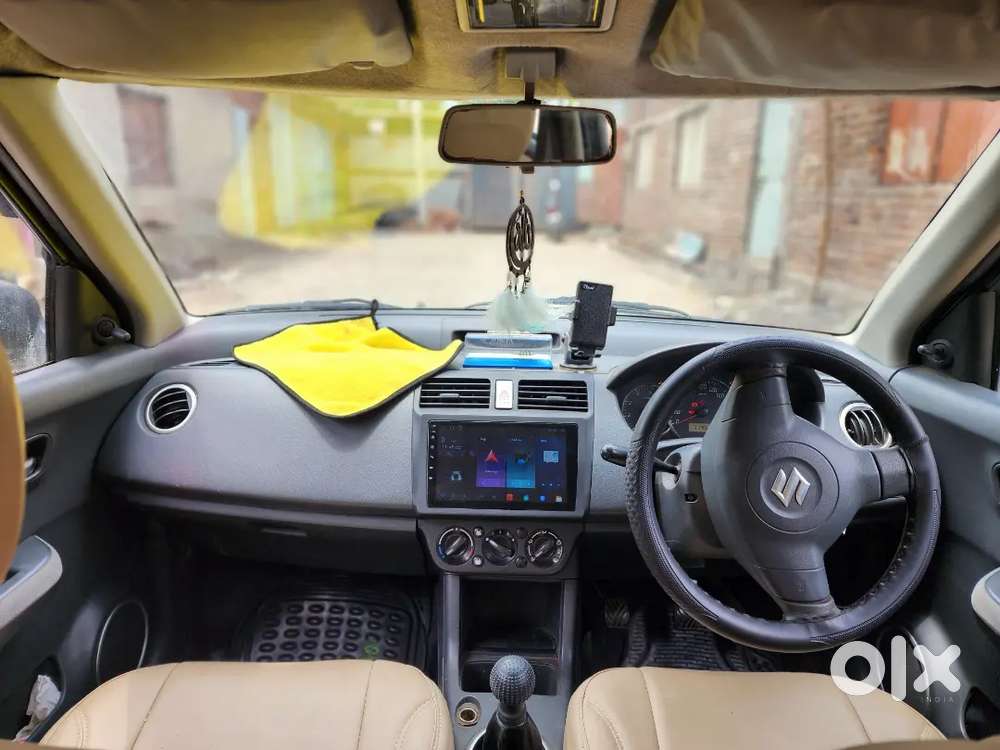 Swift Dzire Model 2010 Second Owner Malegaon Rto Paper Clear Hai