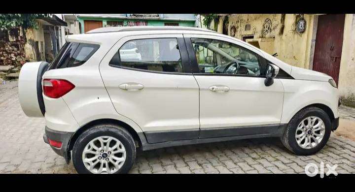 Ford Ecosport 2014 Diesel
