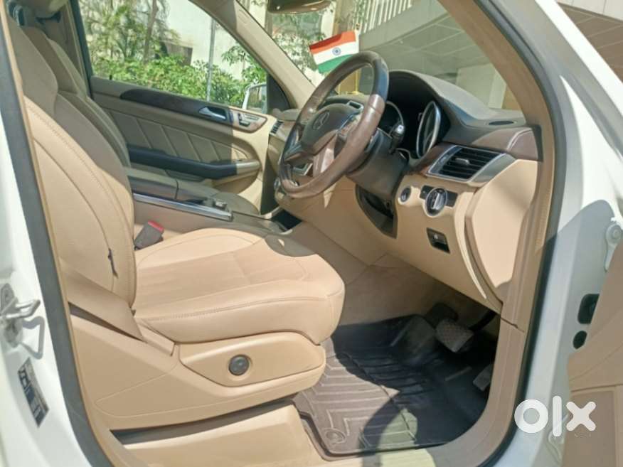 Mercedes-benz Gl-class 3.0 350 D 4matic, 2015, Diesel