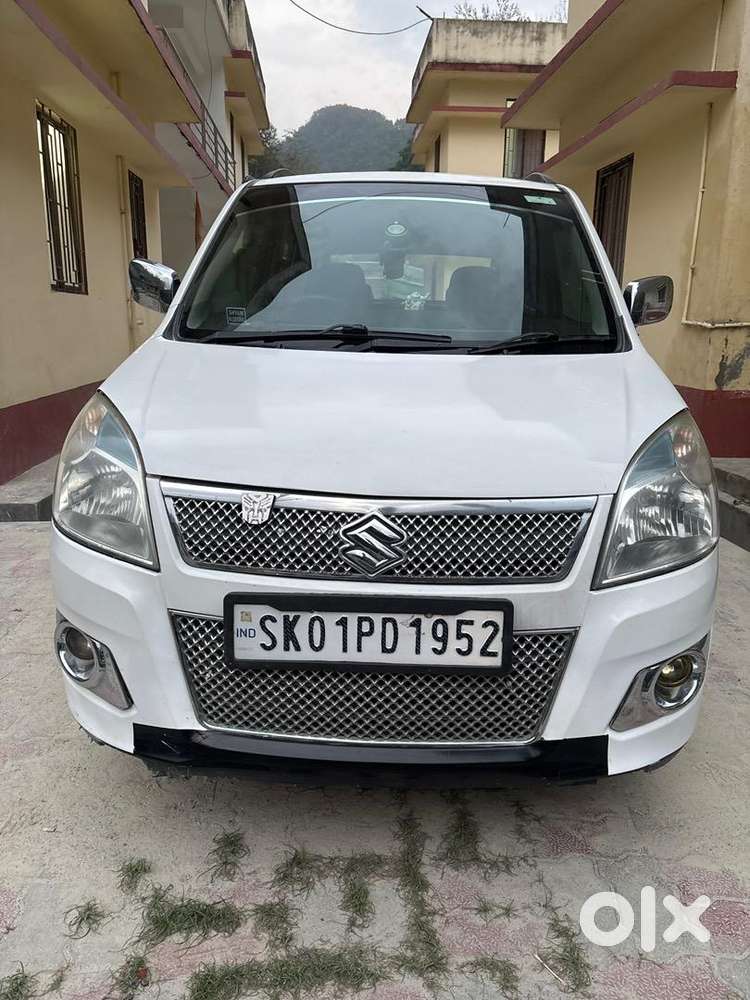 Maruti Suzuki Wagon R 2015