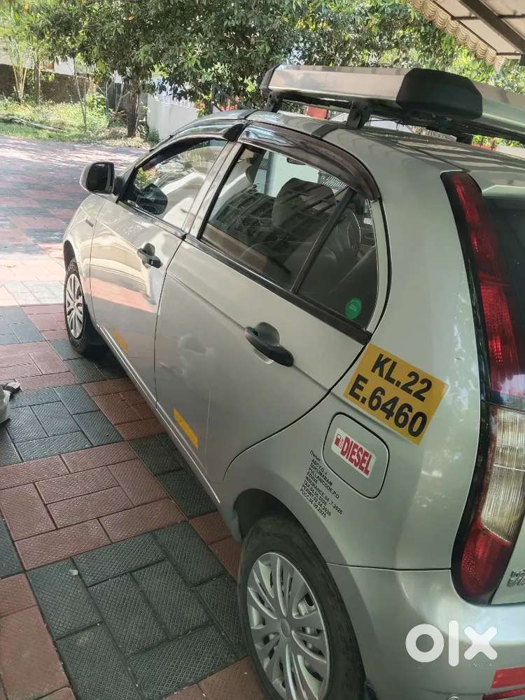 Tata Indica Vista 2013 Diesel 150000 Km Driven