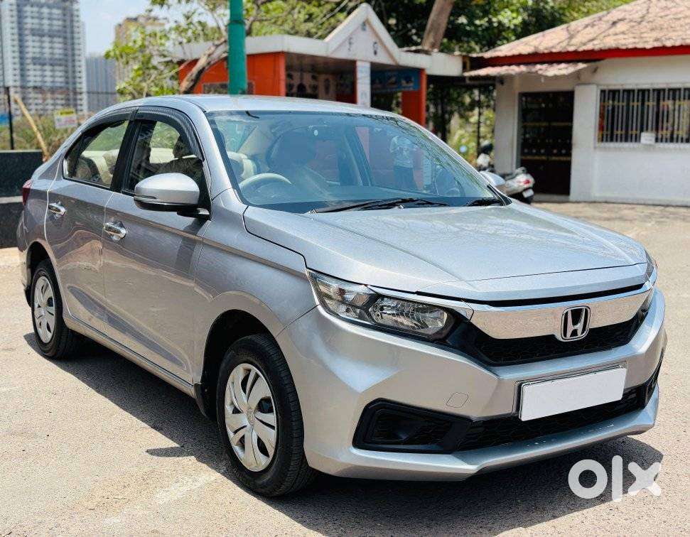Honda Amaze S Cvt Petrol, 2020, Petrol