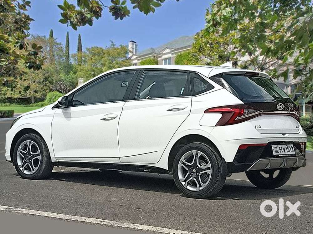 Hyundai Elite I20 Sportz (o) 1.2 Mt, 2024, Petrol