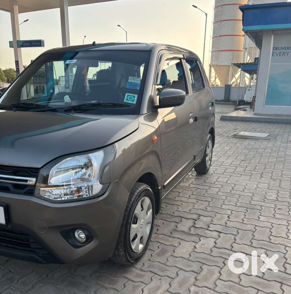 Maruti Suzuki Wagon R Zxi, 2022, Petrol