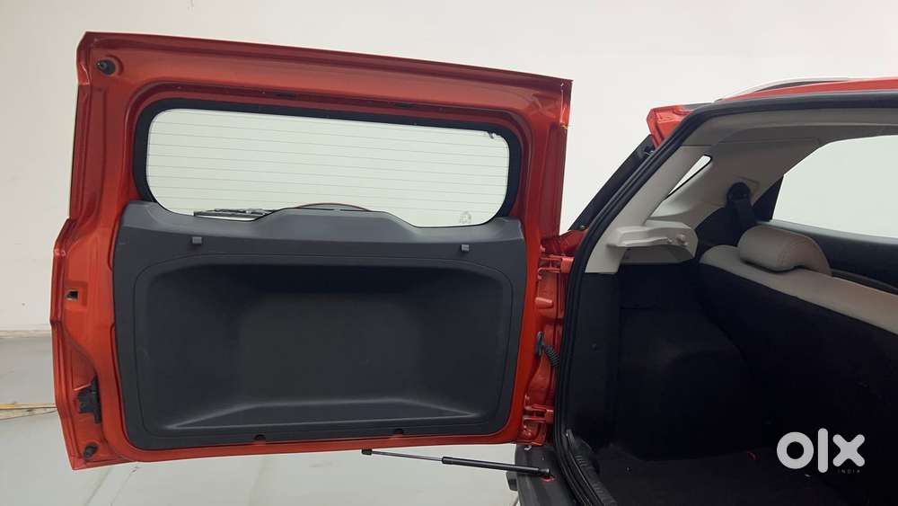 Ford Ecosport 1.5 Ti Vct Mt Titanium, 2017, Petrol