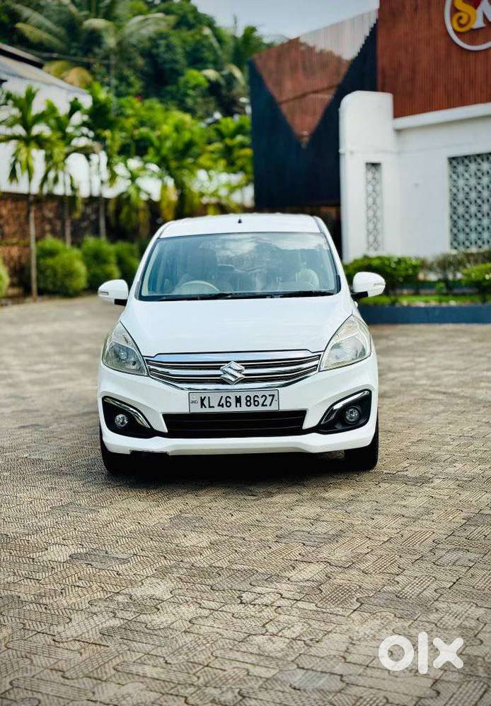 Maruti Suzuki Ertiga Zxi, 2015, Petrol