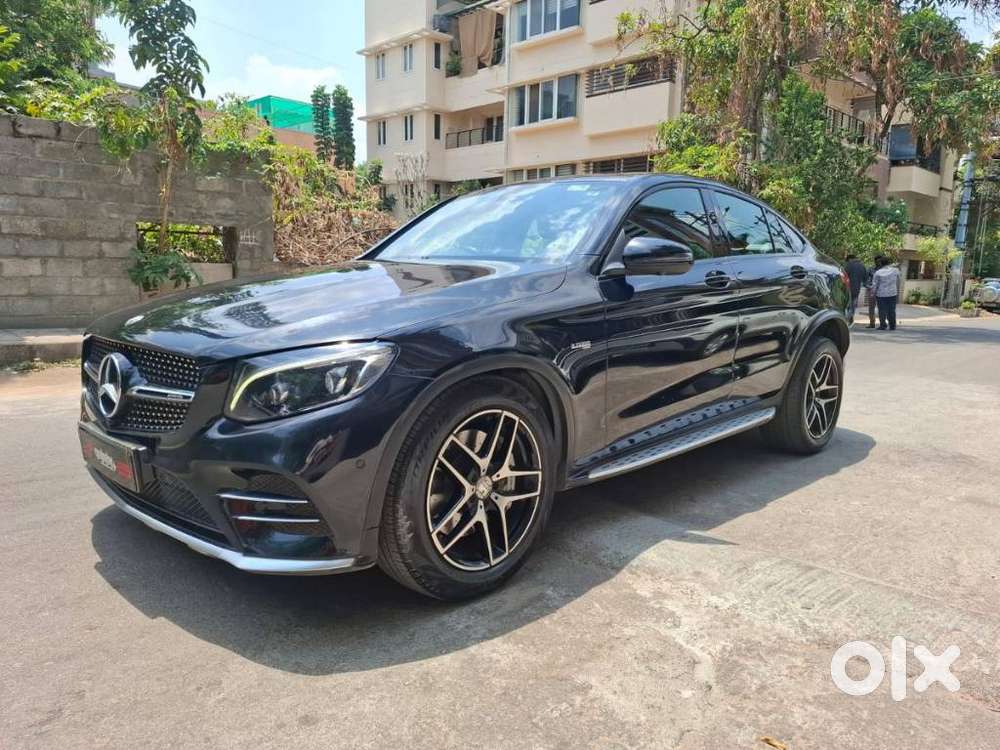 Mercedes-benz Amg C 43 4matic, 2018, Petrol