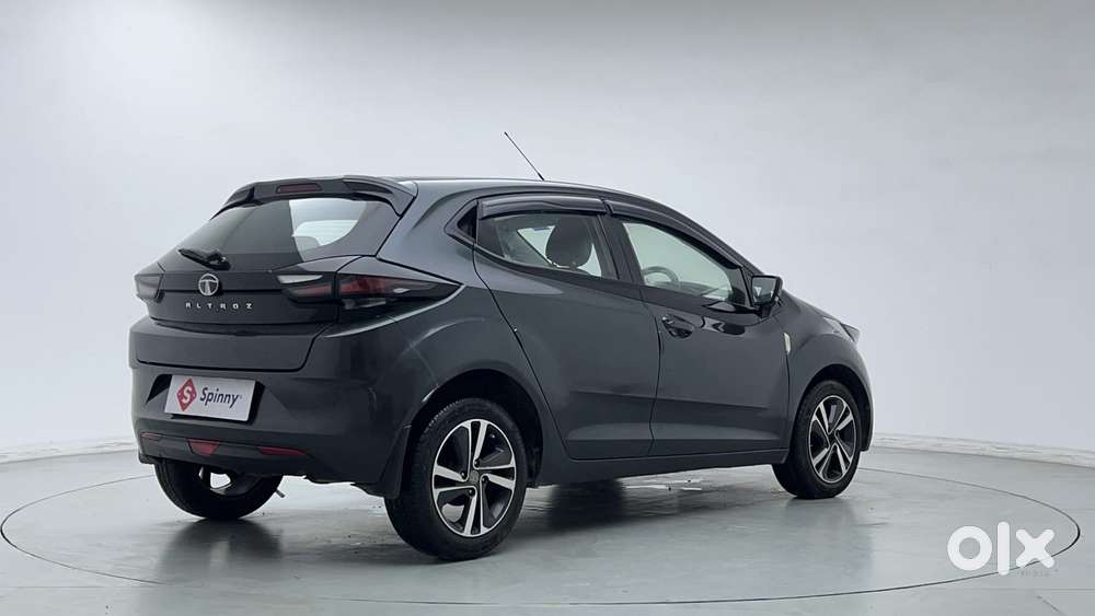 Tata Altroz Xz, 2021, Petrol