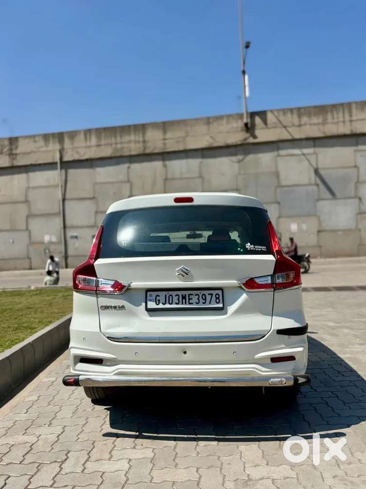 Maruti Suzuki Ertiga 2022 Petrol + Cng Good Condition