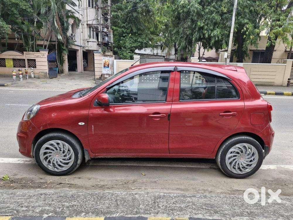 Nissan Micra Active Xv Petrol, 2017, Petrol