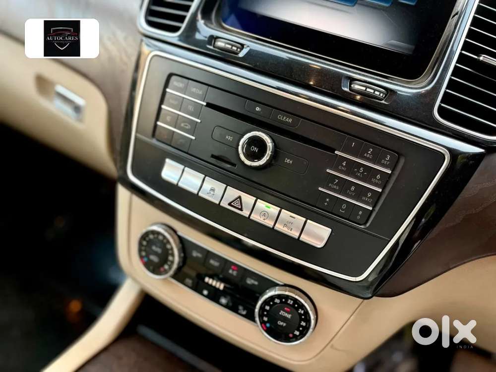 Mercedes-benz Gle 350 D, 2016, Diesel