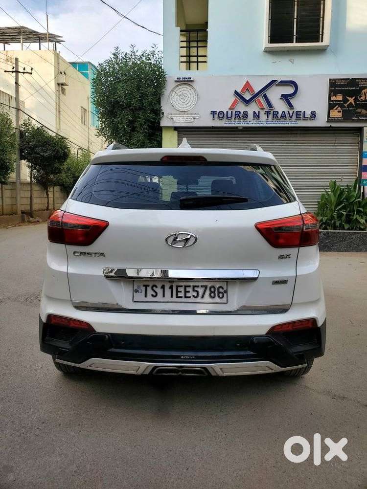 Hyundai Creta 1.6 Sx Plus Auto, 2015, Diesel