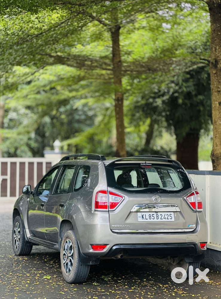 Nissan Terrano Xe 85 Ps, 2016, Diesel
