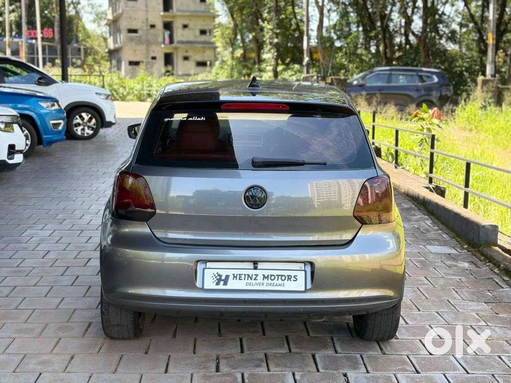 Volkswagen Polo 1.2 Mpi Highline, 2013, Diesel