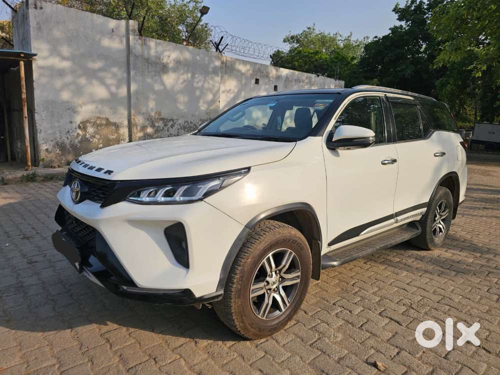Toyota Fortuner 3.0 4x2 Automatic, 2017, Diesel