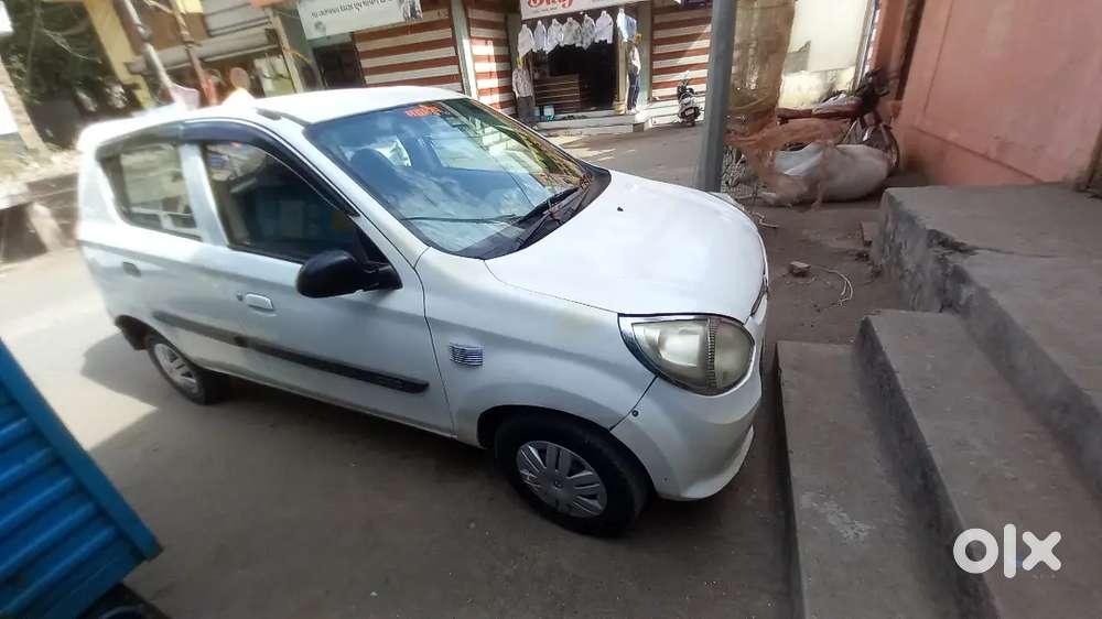 Maruti Suzuki 800 2013