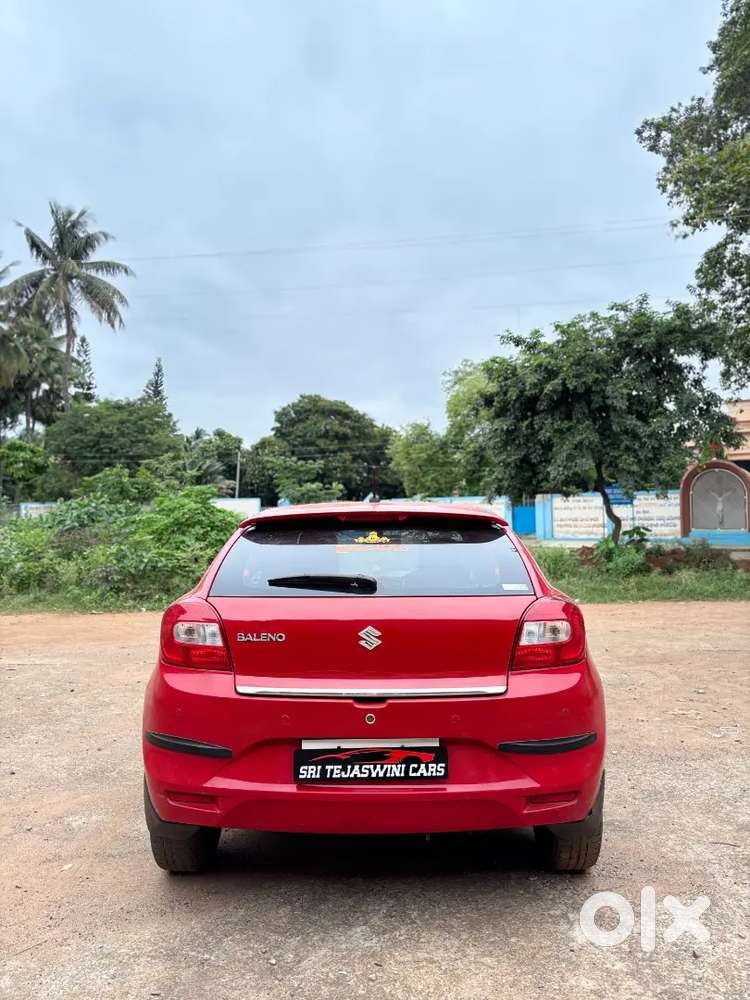Maruti Suzuki Baleno 2018 Diesel