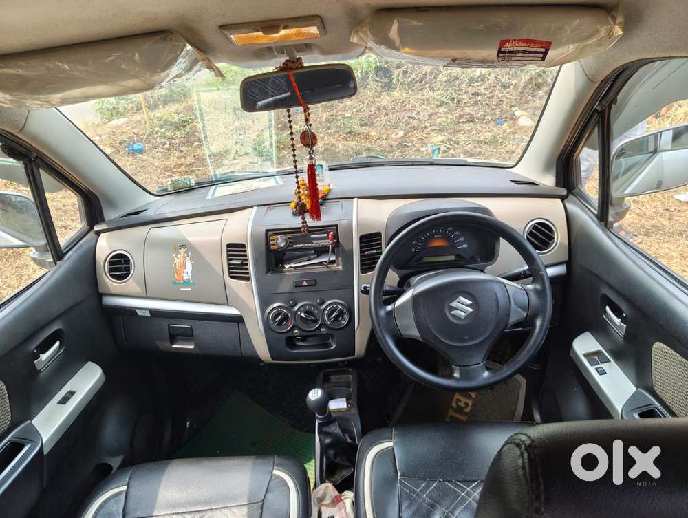 Maruti Suzuki Wagon R, 2013