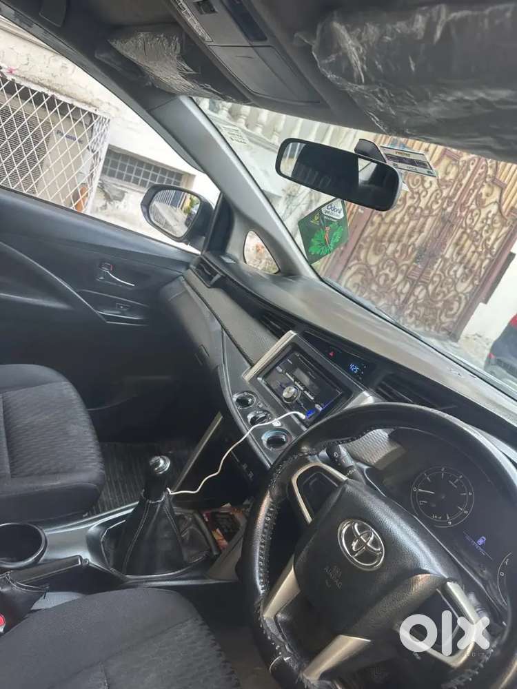 Toyota Innova Crysta 2017 Diesel 144500 Km Driven.