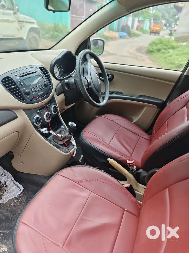 Hyundai I10 Sportz Petrol 2010