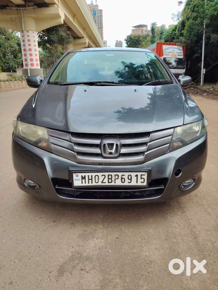 Honda City V At, 2010, Petrol