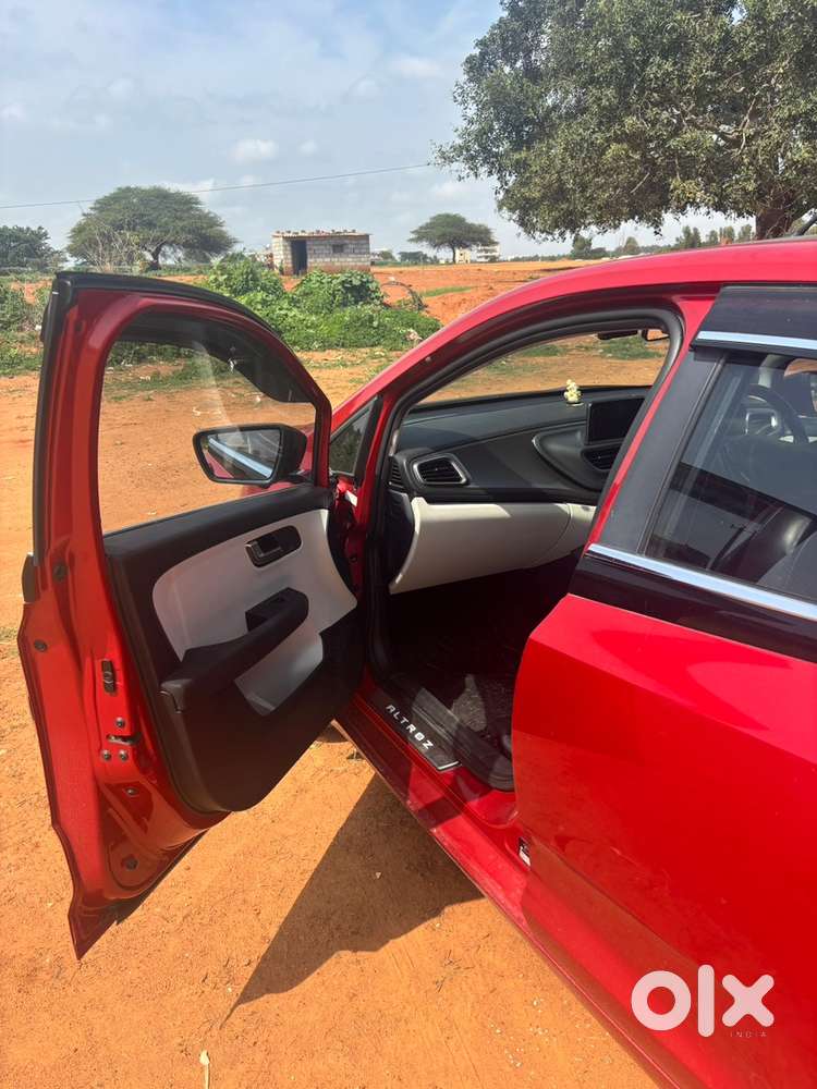 Tata Altoz Petrol Manual 2021
