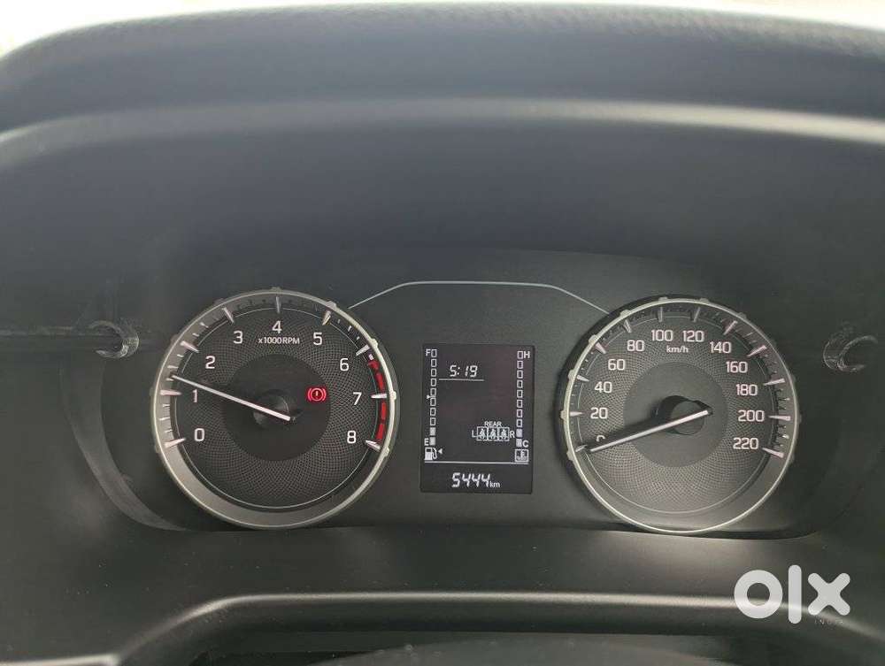 Maruti Suzuki Brezza 1.5 Lxi Smart Hybrid, 2026, Petrol