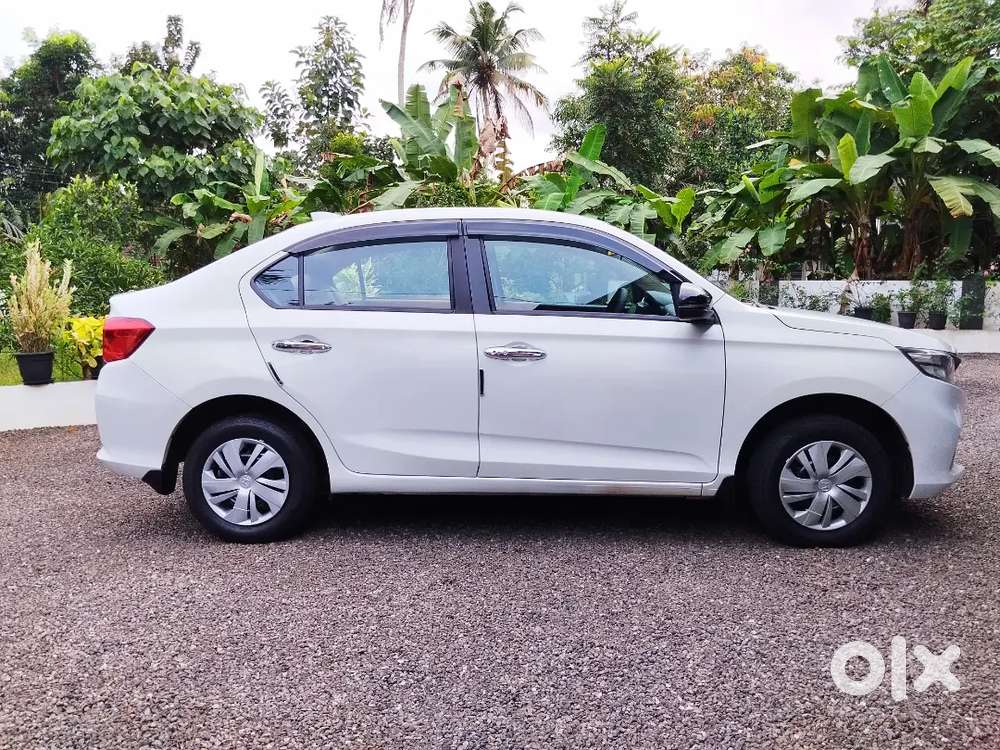 Honda Amaze 1.2 Petrol 2021