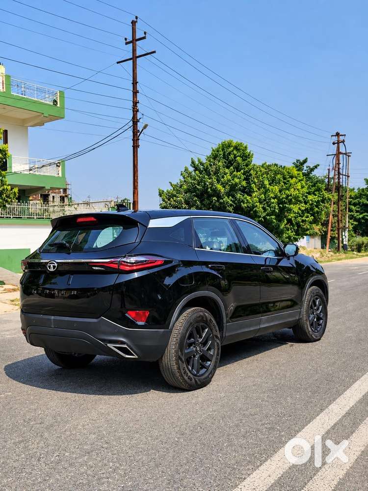 Tata Harrier Xz+, 2020, Diesel