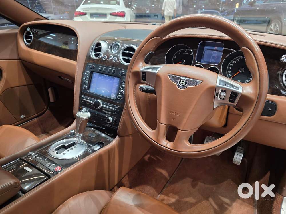 Bentley Continental Gt Speed, 2008, Petrol