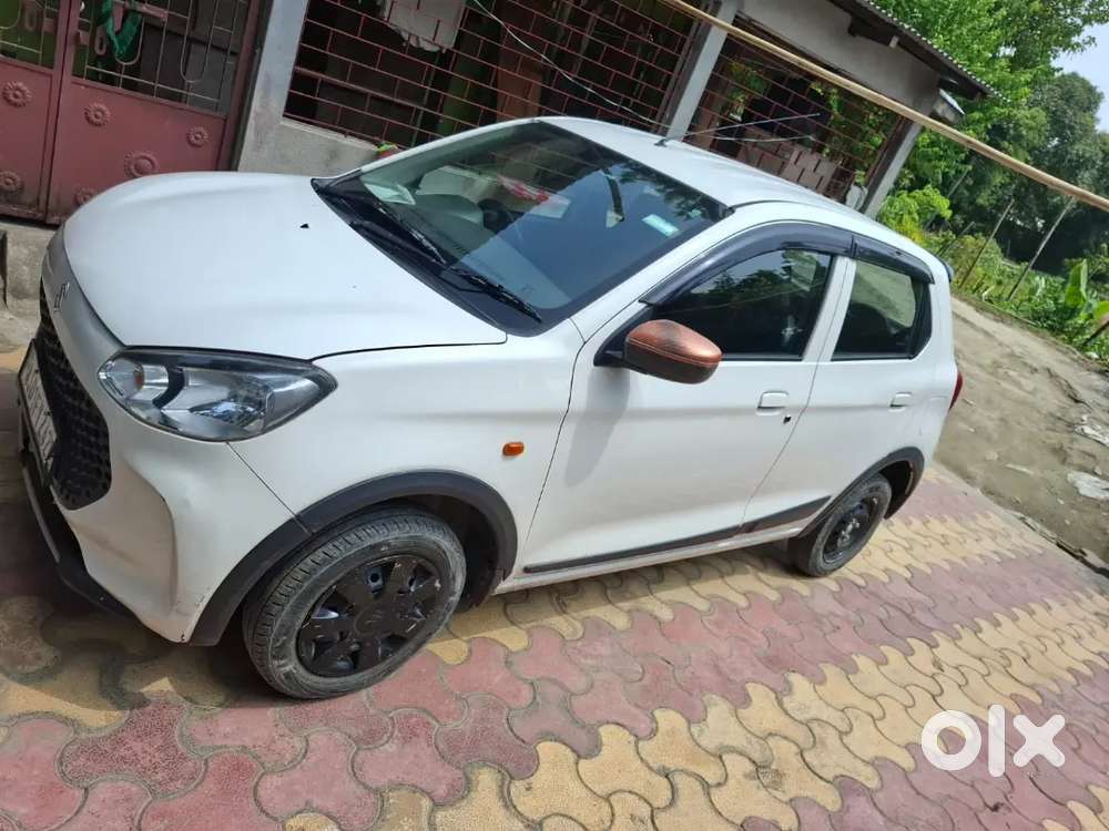 Maruti Suzuki Alto 2024