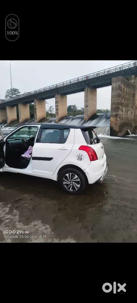 Maruti Suzuki Swift Glam 2010